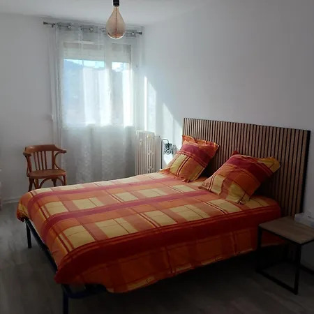 Appartement Superbe Avec Parking Privatif *