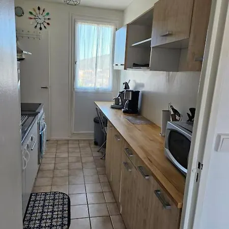 Superbe Avec Parking Privatif Apartment Cahors