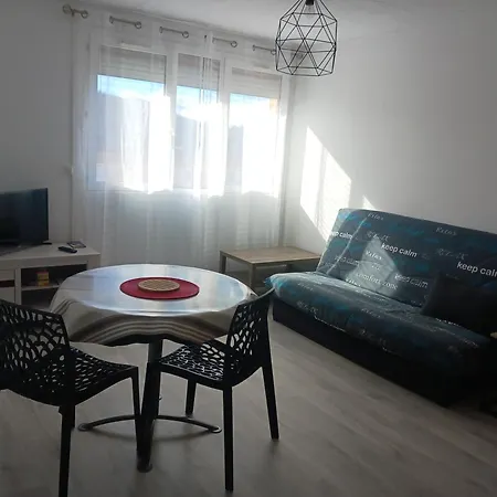 Apartment Superbe Avec Parking Privatif Cahors
